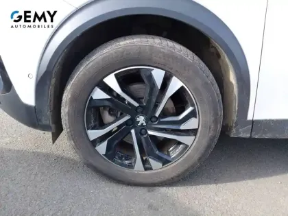 Photo 10 Peugeot 2008  Electrique 136 ch