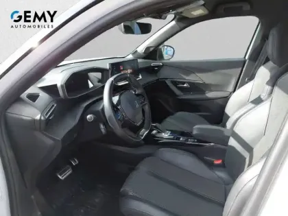 Photo 8 Peugeot 2008  Electrique 136 ch