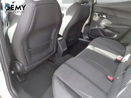 Photo 9 Peugeot 2008  Electrique 136 ch