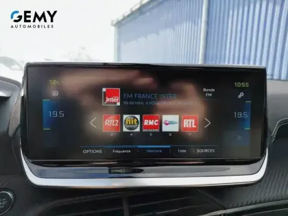 Photo 12 Peugeot 2008  Electrique 136 ch