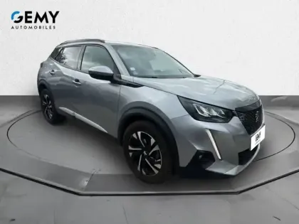 Photo 22 Peugeot 2008  PureTech 130 S&S BVM6