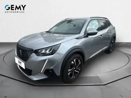 Photo 20 Peugeot 2008  PureTech 130 S&S BVM6