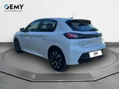 Photo 6 Peugeot 208  PureTech 75 S&S BVM5