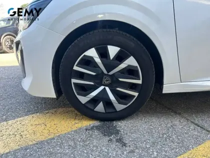 Photo 10 Peugeot 208  PureTech 75 S&S BVM5