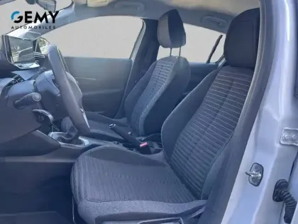 Photo 8 Peugeot 208  PureTech 75 S&S BVM5