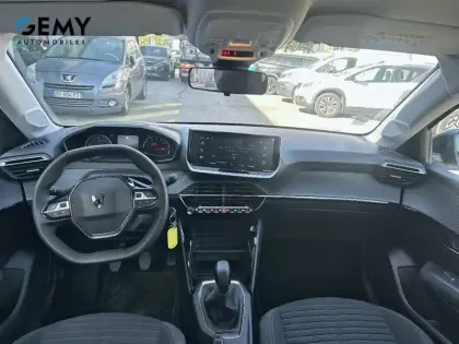 Photo 7 Peugeot 208  PureTech 75 S&S BVM5