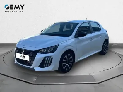 Photo Peugeot 208 Active