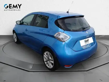 Photo 6 Renault Zoé Zoe Q90