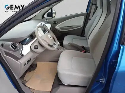 Photo 8 Renault Zoé Zoe Q90