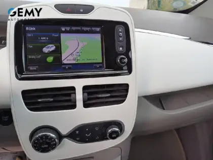 Photo 12 Renault Zoé Zoe Q90