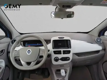 Photo 7 Renault Zoé Zoe Q90