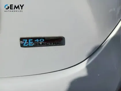 Photo 16 Renault Zoé Zoe R110