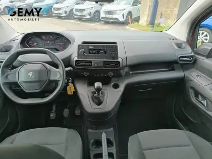 Photo 7 Peugeot Rifter  Long PureTech 110 S&S BVM6 7pl
