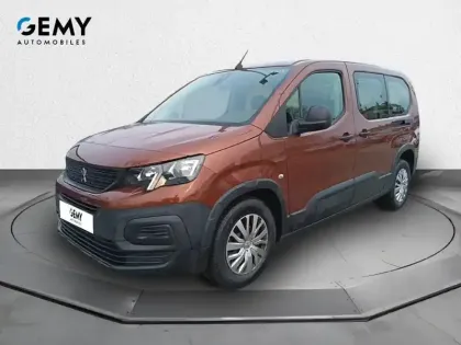 Photo Peugeot Rifter Active Pack