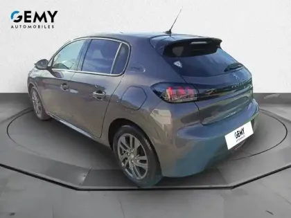 Photo 30 Peugeot 208  PureTech 75 S&S BVM5