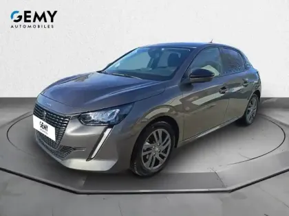 Photo 24 Peugeot 208  PureTech 75 S&S BVM5