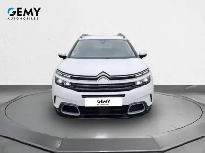 Photo 59 Citroën C5 aircross  Hybride Rechargeable 225 S&S e-EAT8