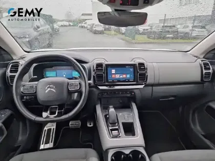 Photo 7 Citroën C5 aircross  Hybride Rechargeable 225 S&S e-EAT8