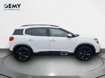 Photo 61 Citroën C5 aircross  Hybride Rechargeable 225 S&S e-EAT8