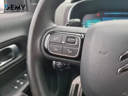 Photo 24 Citroën C5 aircross  Hybride Rechargeable 225 S&S e-EAT8