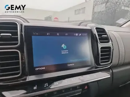 Photo 18 Citroën C5 aircross  Hybride Rechargeable 225 S&S e-EAT8