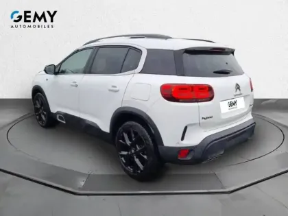 Photo 64 Citroën C5 aircross  Hybride Rechargeable 225 S&S e-EAT8