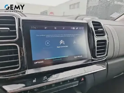 Photo 19 Citroën C5 aircross  Hybride Rechargeable 225 S&S e-EAT8