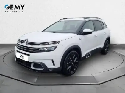 Photo 29 Citroën C5 aircross  Hybride Rechargeable 225 S&S e-EAT8