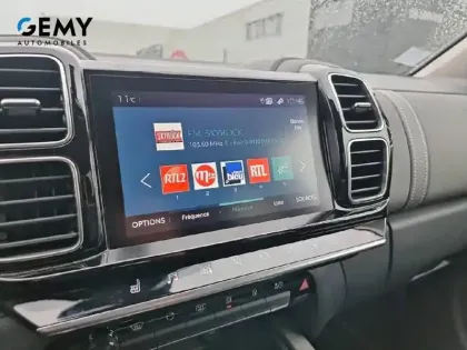 Photo 14 Citroën C5 aircross  Hybride Rechargeable 225 S&S e-EAT8