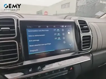 Photo 17 Citroën C5 aircross  Hybride Rechargeable 225 S&S e-EAT8