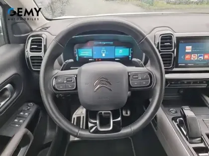 Photo 11 Citroën C5 aircross  Hybride Rechargeable 225 S&S e-EAT8