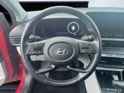 Photo 9 Hyundai I20  1.0 T-GDi 100 DCT-7 Hybrid 48V