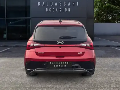 Photo 27 Hyundai I20  1.0 T-GDi 100 DCT-7 Hybrid 48V