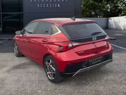 Photo 26 Hyundai I20  1.0 T-GDi 100 DCT-7 Hybrid 48V