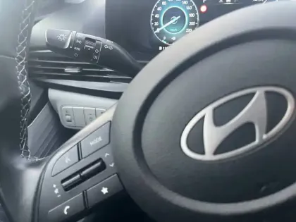 Photo 74 Hyundai I20  1.0 T-GDi 100 DCT-7 Hybrid 48V