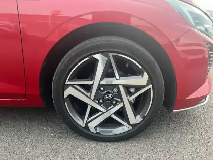 Photo 13 Hyundai I20  1.0 T-GDi 100 DCT-7 Hybrid 48V