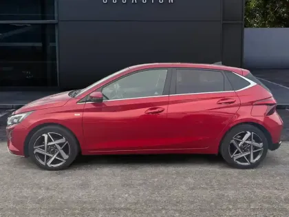 Photo Hyundai I20 Creative