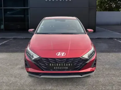 Photo 31 Hyundai I20  1.0 T-GDi 100 DCT-7 Hybrid 48V