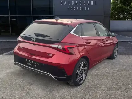 Photo 28 Hyundai I20  1.0 T-GDi 100 DCT-7 Hybrid 48V