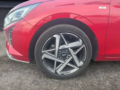 Photo 37 Hyundai I20  1.0 T-GDi 100 DCT-7 Hybrid 48V