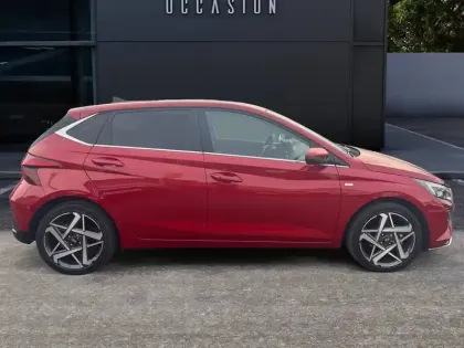 Photo 29 Hyundai I20  1.0 T-GDi 100 DCT-7 Hybrid 48V