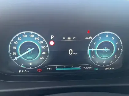 Photo 50 Hyundai I20  1.0 T-GDi 100 DCT-7 Hybrid 48V