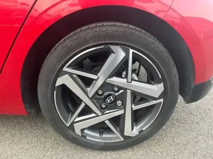 Photo 41 Hyundai I20  1.0 T-GDi 100 DCT-7 Hybrid 48V