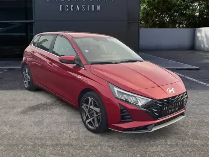 Photo 30 Hyundai I20  1.0 T-GDi 100 DCT-7 Hybrid 48V