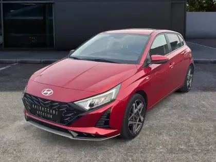 Photo 24 Hyundai I20  1.0 T-GDi 100 DCT-7 Hybrid 48V