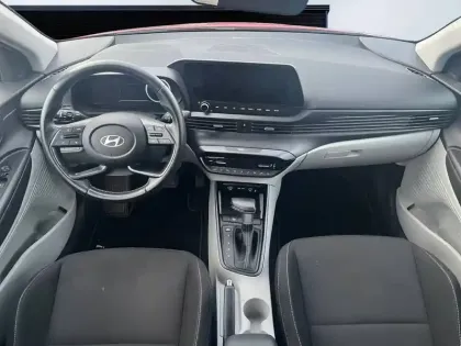 Photo 8 Hyundai I20  1.0 T-GDi 100 DCT-7 Hybrid 48V