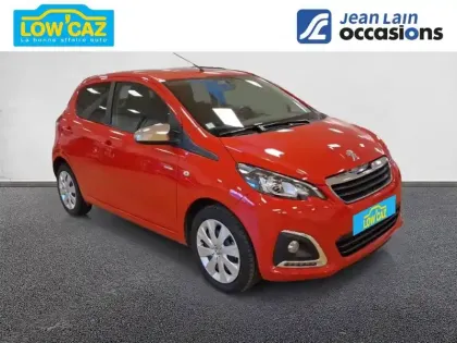 Photo 40 Peugeot 108  VTi 72ch S&S BVM5