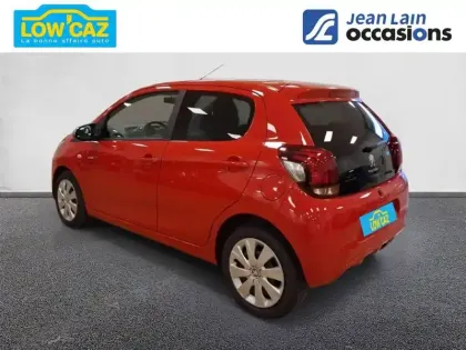 Photo 44 Peugeot 108  VTi 72ch S&S BVM5