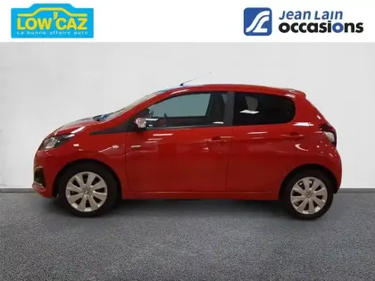 Photo 45 Peugeot 108  VTi 72ch S&S BVM5