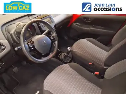Photo 10 Peugeot 108  VTi 72ch S&S BVM5